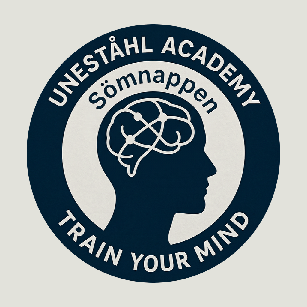 Sömnappen träna dig till bättre sömn