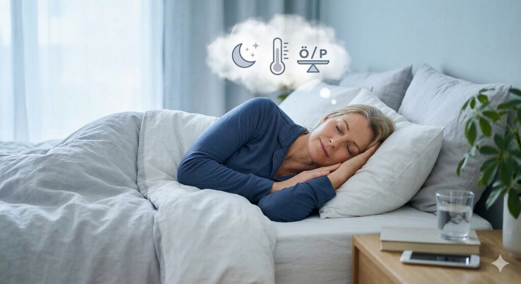 klimakteriet och sömnproblem 2026